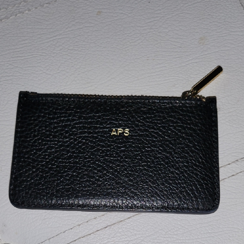 Cuyana Slim Cardholder Wallet